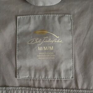 Bob Timberlake Gray Men's Jacket